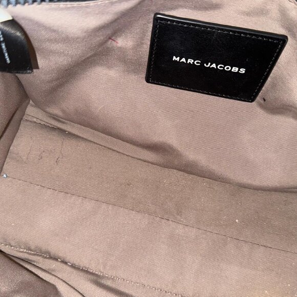 MARC JACOBS 'The Teddy Medium' Tote | Auth | Light Gray - Picture 4 of 6